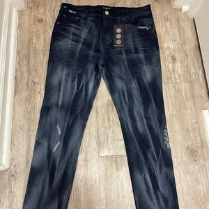 Blue serenade jeans size 38